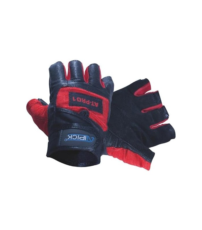 Atipick guantes unisex FITNESS