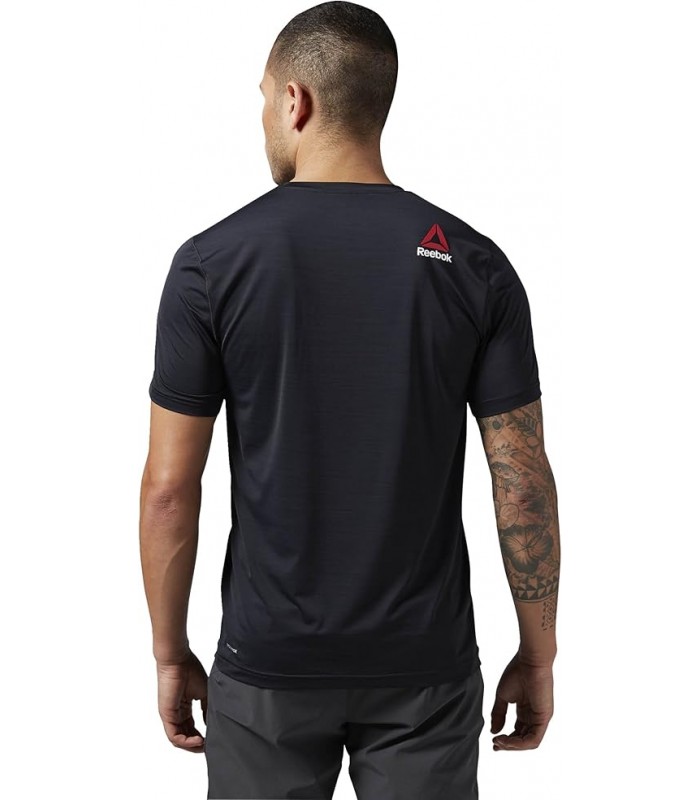 Reebok camiseta manga corta RE SS TEE