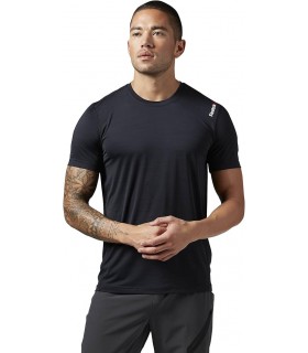 Reebok camiseta manga corta RE SS TEE