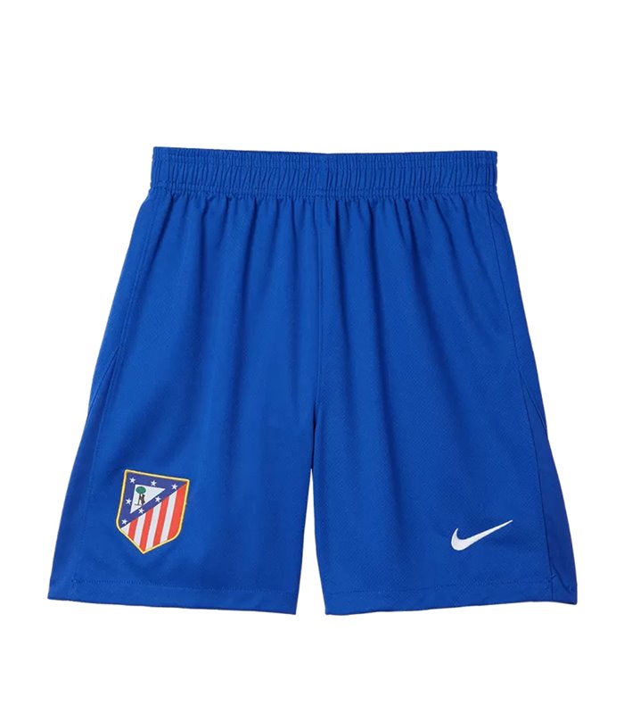 Pantalón corto fútbol Nike Atletico Madrid junior
