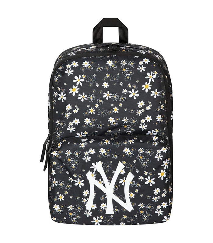 New Era Floral Mochila  Unisex