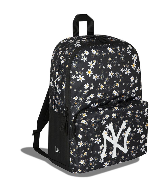 New Era Floral Mochila  Unisex