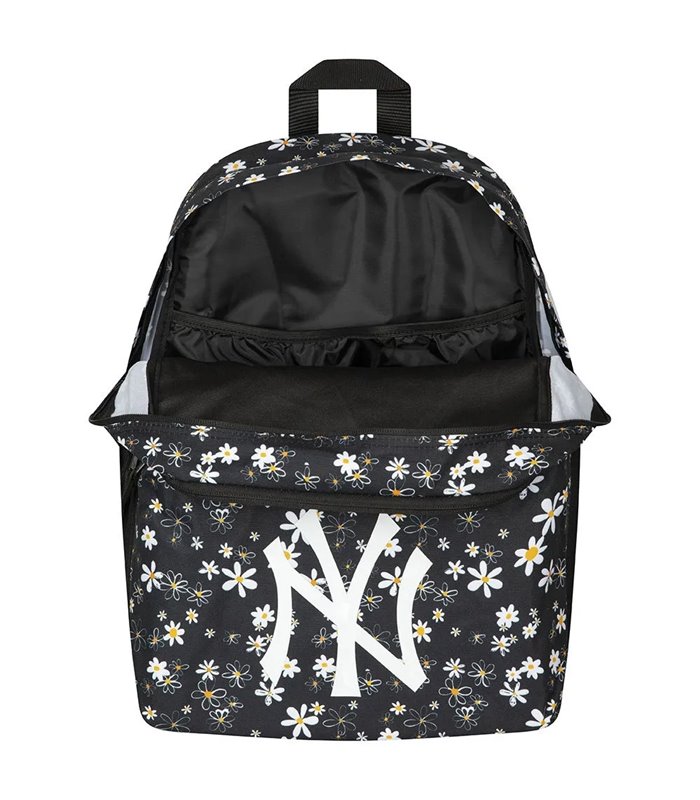 New Era Floral Mochila  Unisex