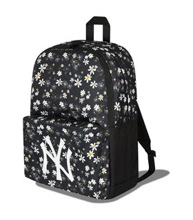 New Era Floral Mochila  Unisex