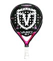 Vairo 9.1 Carbon Lady C/F Pala Padel 