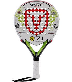 Vairo 7.1 Olive Pala Padel Unisex