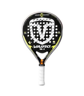 Vairo 9.1 Grapheno Speed C/F Pala Padel Unisex