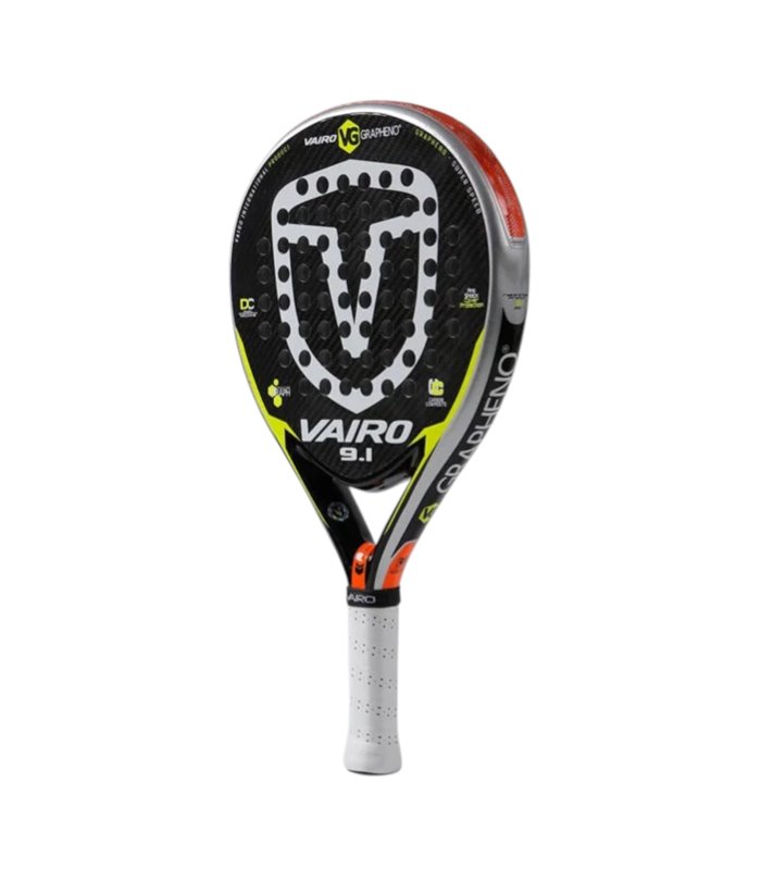 Vairo 9.1 Grapheno Speed C/F Pala Padel Unisex