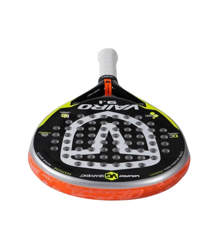 Vairo 9.1 Grapheno Speed C/F Pala Padel Unisex