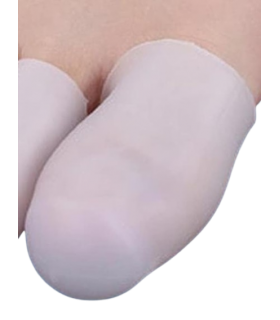 ComfortStep cubierta del dedo gordo