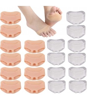 ComfortStep amortiguación del antepié en forma de panal