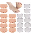 ComfortStep amortiguación del antepié en forma de panal