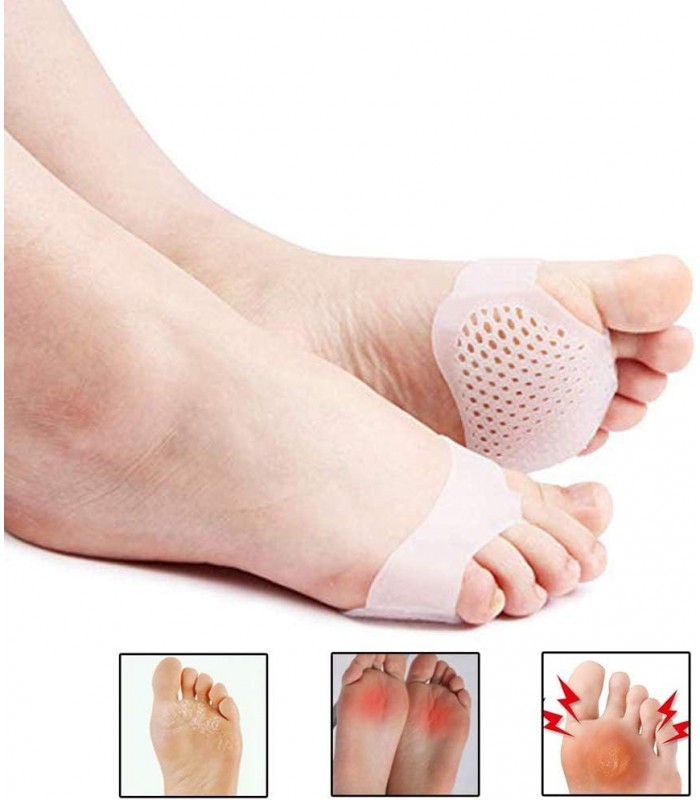 ComfortStep amortiguación del antepié en forma de panal