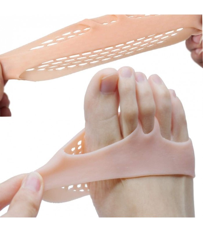 ComfortStep amortiguación del antepié en forma de panal