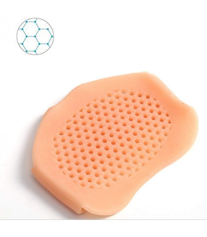 ComfortStep amortiguación del antepié en forma de panal