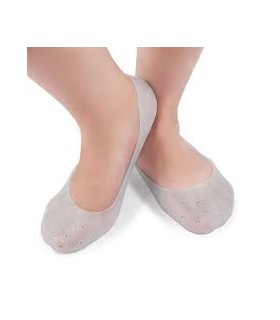 ComfortStep calcetines invisibles de silicona