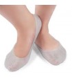 ComfortStep calcetines invisibles de silicona