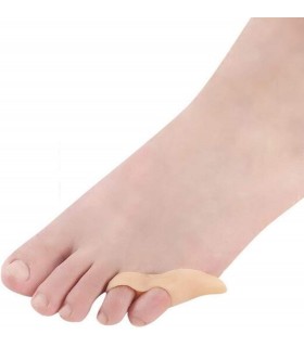 ComfortStep corrector del pulgar de doble agujero pequeño