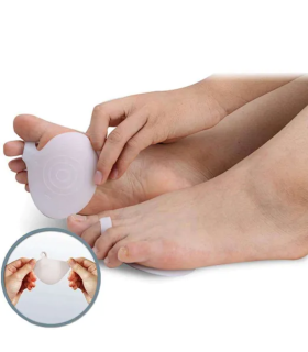 ComfortStep Plantillas metatarsianas suaves SEBS para aliviar el dolor de pies
