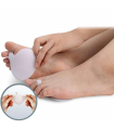 ComfortStep Plantillas metatarsianas suaves SEBS para aliviar el dolor de pies