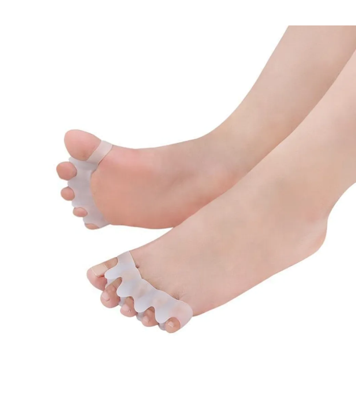 ComfortStep Corrector de juanetes para prevenir rozaduras