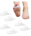 ComfortStep Corrector de dedo en martillo