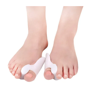 ComfortStep Corrector de pulgar de gel de silicona