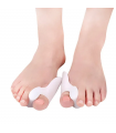ComfortStep Corrector de pulgar de gel de silicona