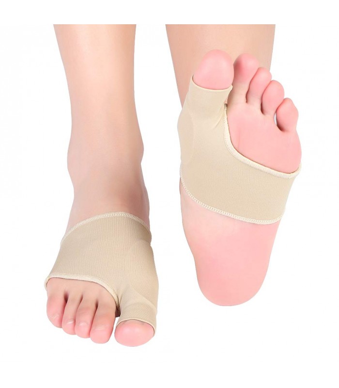 ComfortStep Protector de Juanete Dedo Gordo