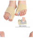 ComfortStep Corrector de juanetes con almohadilla de gel