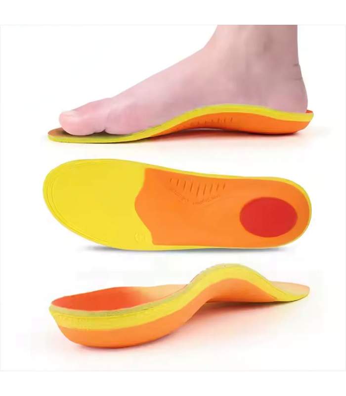 ComfortStep Plantillas ortopédicas profesionales de EVA