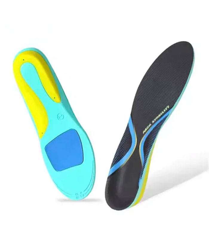 ComfortStep Plantillas deportivas y cómodas de EVA Cool