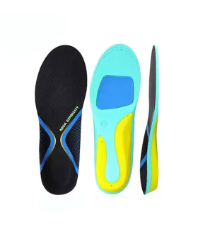 ComfortStep Plantillas deportivas y cómodas de EVA Cool