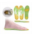 ComfortStep Plantilla personalizada de material de PU