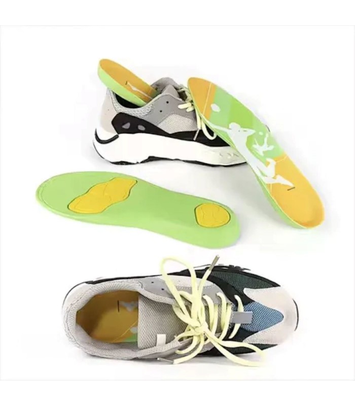 ComfortStep Plantilla personalizada de material de PU