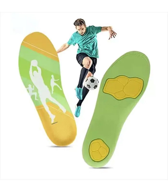 ComfortStep Plantilla personalizada de material de PU