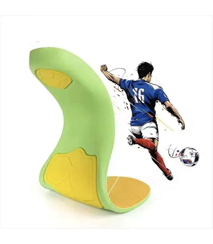 ComfortStep Plantilla personalizada de material de PU