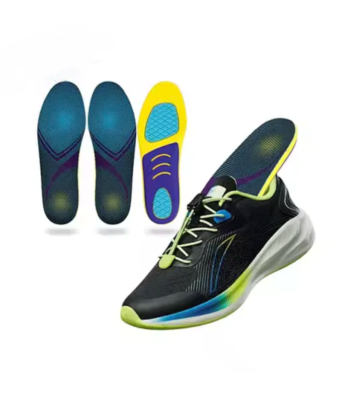 ComfortStep Plantillas deportivas ortopédicas de alta elasticidad