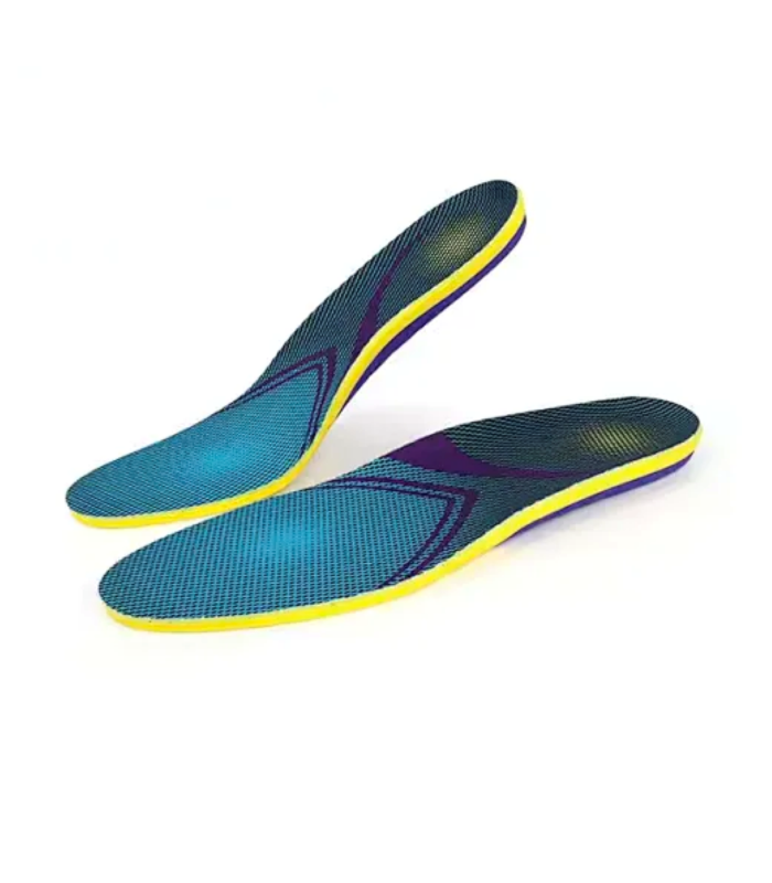 ComfortStep Plantillas deportivas ortopédicas de alta elasticidad