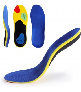 ComfortStep Plantillas deportivas de alta elasticidad