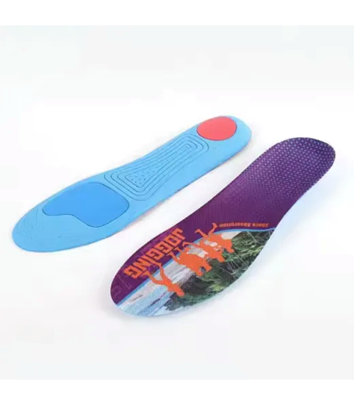ComfortStep Plantillas deportivas con amortiguación