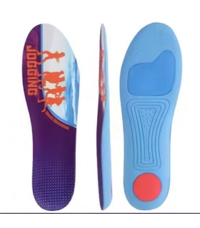 ComfortStep Plantillas deportivas con amortiguación