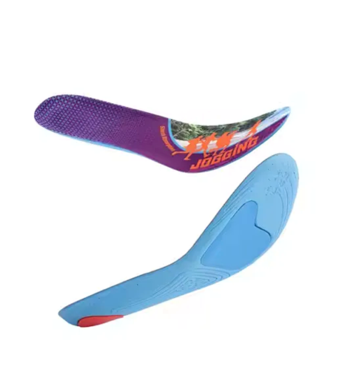 ComfortStep Plantillas deportivas con amortiguación