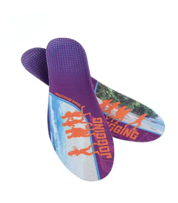ComfortStep Plantillas deportivas con amortiguación