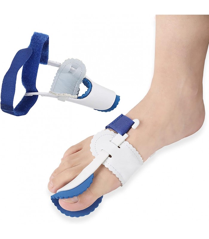 ComfortStep Férula correctora ajustable para juanetes