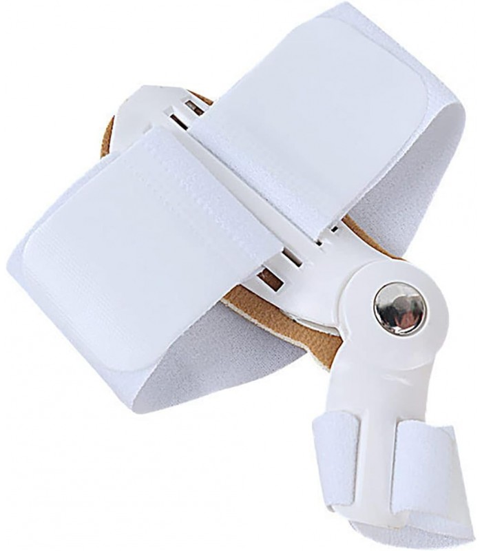 ComfortStep Férula correctora ajustable para juanetes