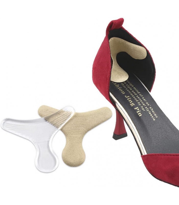 ComfortStep Parche de talón en forma de T