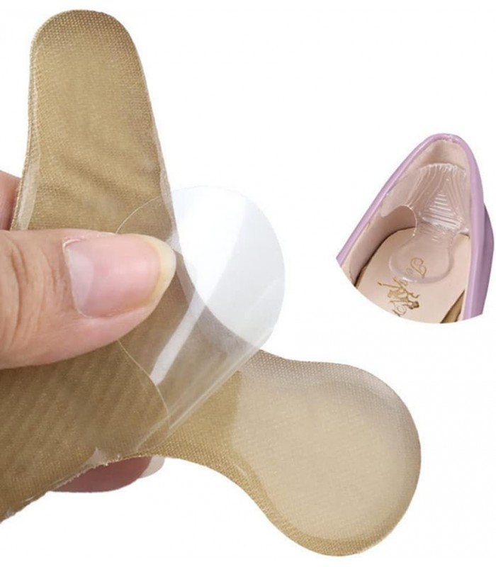 ComfortStep Parche de talón en forma de T