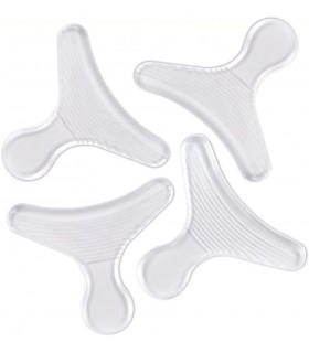 ComfortStep Parche de talón en forma de T