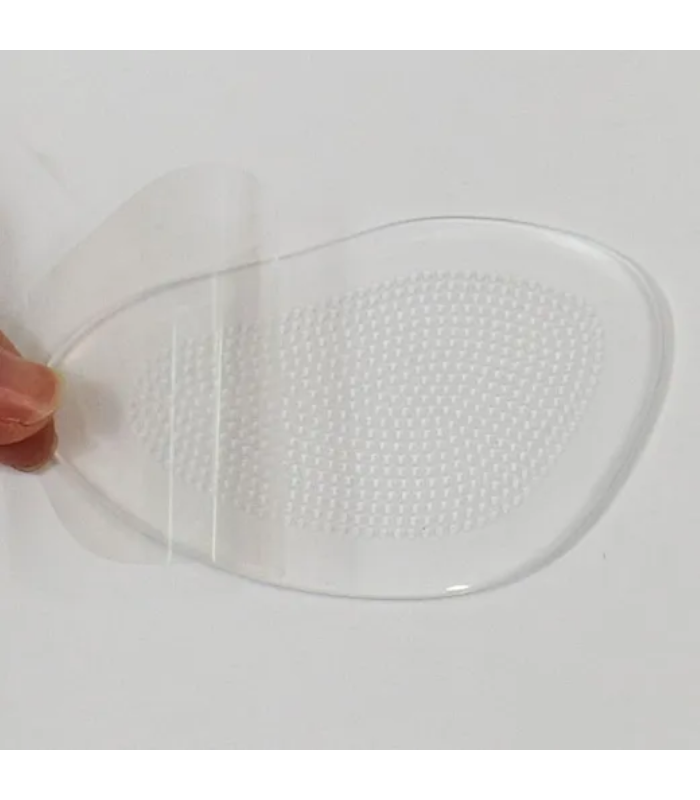 ComfortStep Almohadillas de silicona para zapatos de mujer